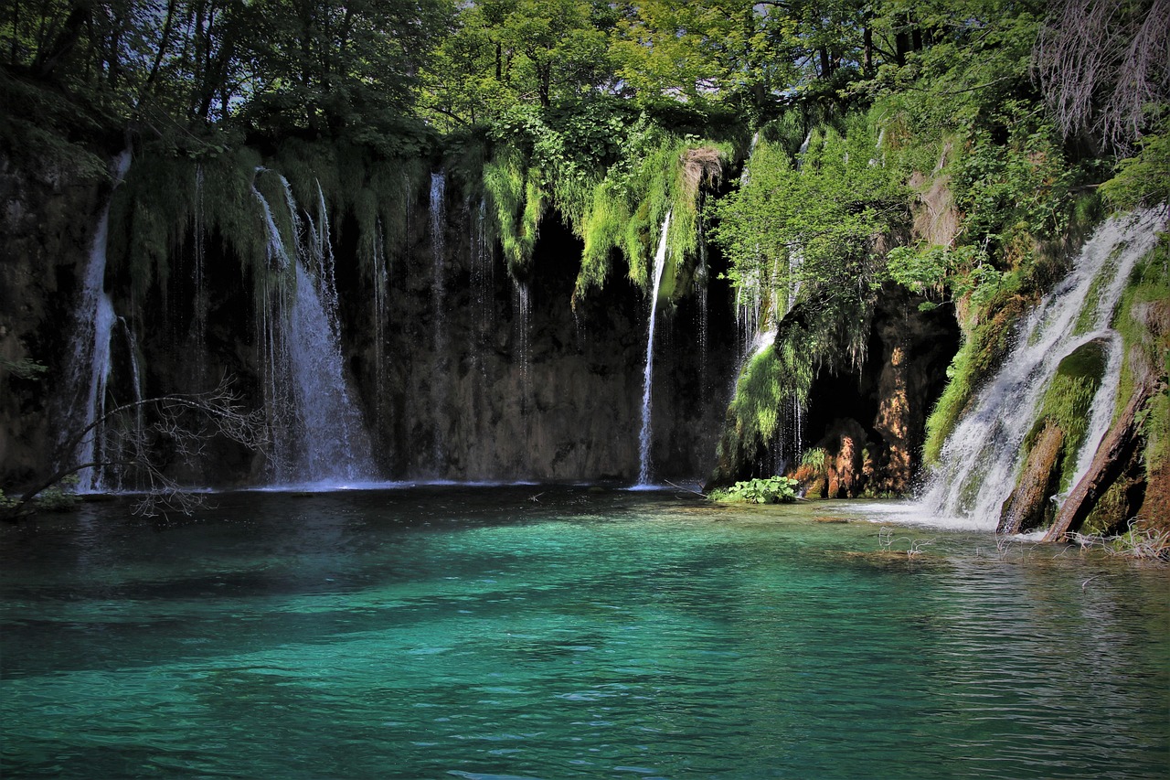 green water, paradise, waterfall, stream, morning, cascade, plitvice, croatia, cove, the stage, mountain, tourism, green summer, the nature reserve, green lake, nature, green landscape, the national park, inspiration, lush, idyliczny, cool wallpapers, unesco, green nature, green quiet, ecotourism, paradise, waterfall, waterfall, croatia, croatia, cove, inspiration, inspiration, inspiration, inspiration, inspiration, ecotourism, ecotourism, ecotourism